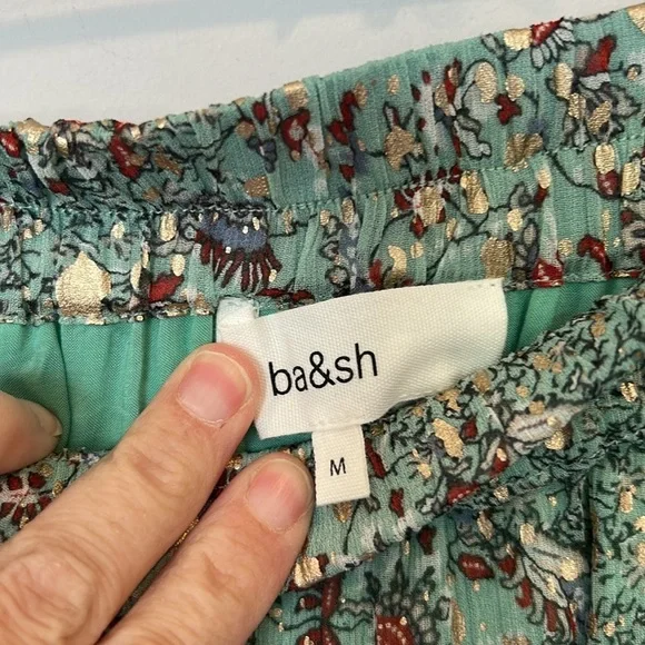 ba&sh Obbie Maxi Skirt NWT - Picture 7 of 12